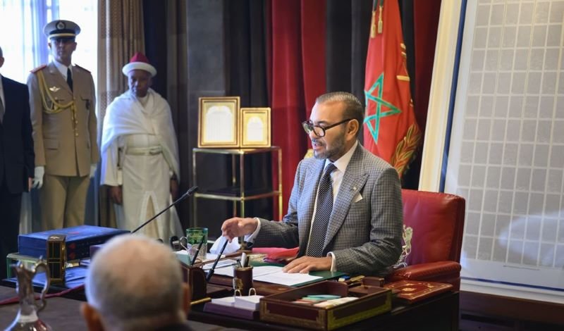 جلالة الملك محمد السادس يترأس مجلسا وزاريا ويحدد أولويات مشروع مالية 2027