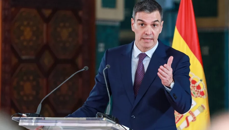 سانشيز يحل البرلمان الإسباني ويدعو إلى انتخابات مبكرة